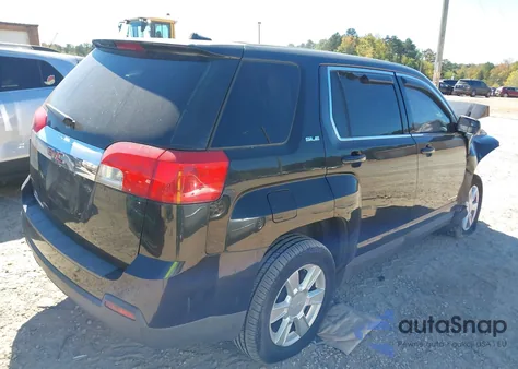 2013 GMC Terrain Sle-1 z USA, uszkodzony, nr VIN 2GKALMEK1D6118296